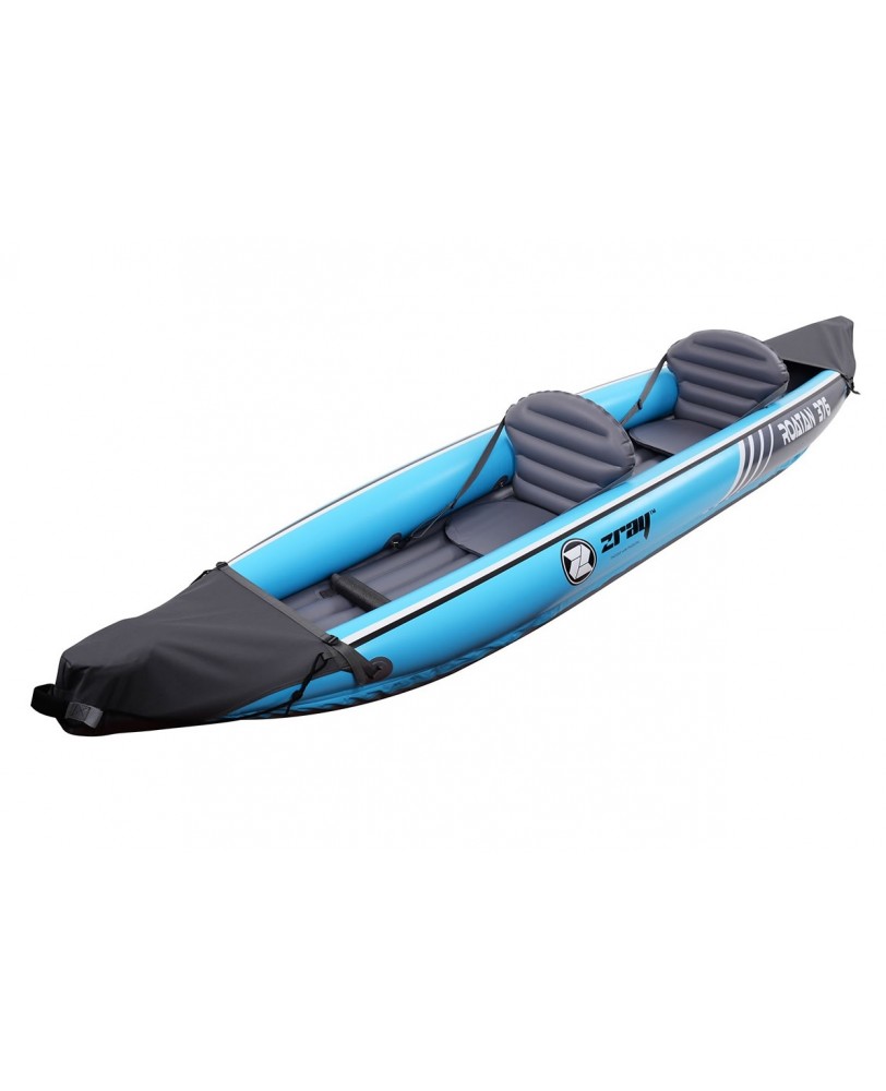 Zray Inflatable Kayak Roatan 376, 376 x77x34 cm, 170 kg, 2 Person