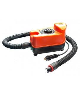 JBay.Zone električna tlačilka za SUP, manometer, 18 PSI