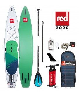 Red Paddle Co SUP 13’2″ Voyager+ MSL + veslo