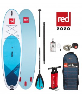 Red Paddle Co SUP 10'6'' Ride MSL + veslo